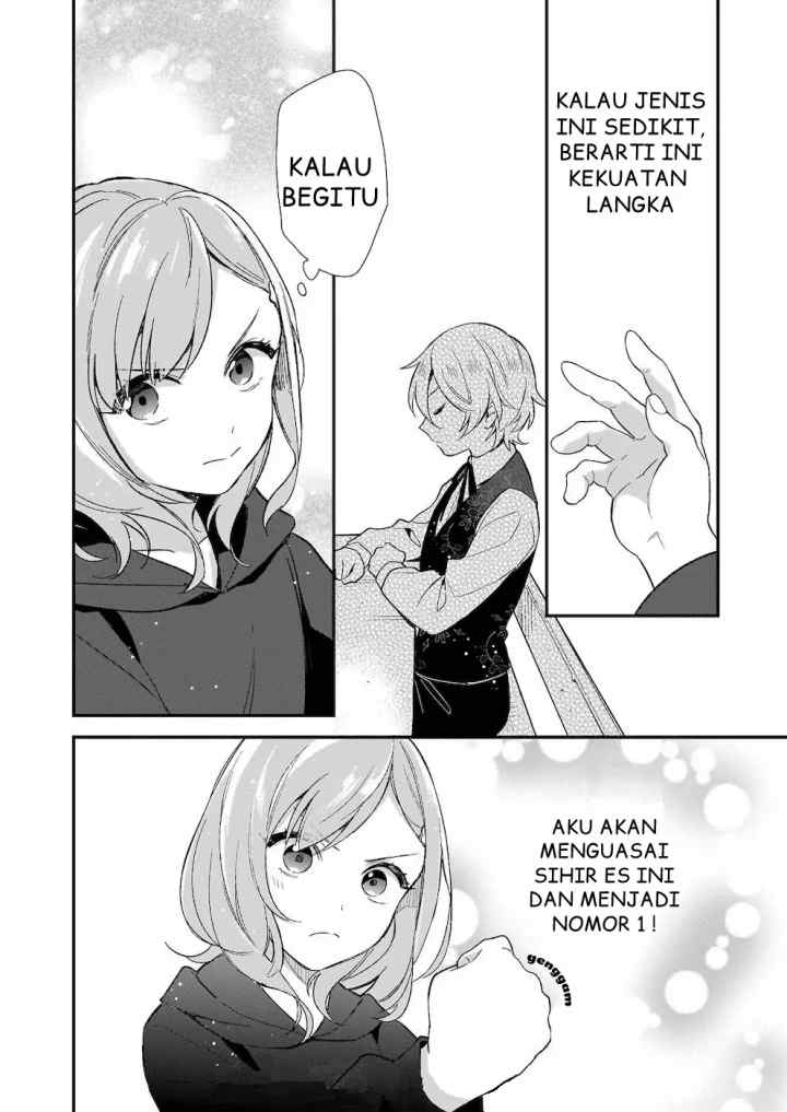 I Want To Be A Receptionist Of The Magic World! chapter 1 halaman 15