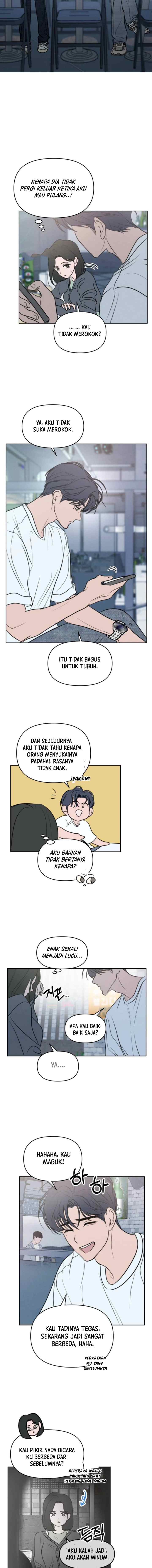 I Want To Be Fooled chapter 1 halaman 13