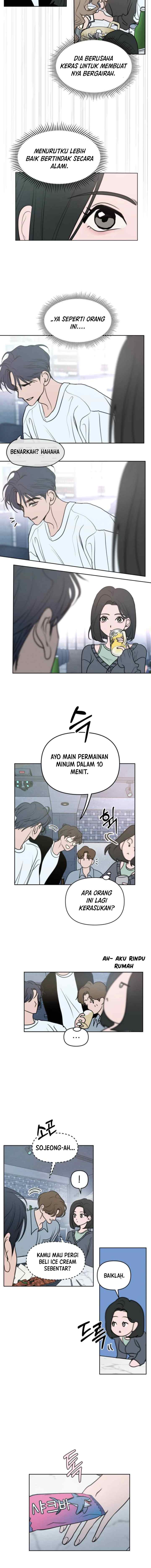 I Want To Be Fooled chapter 1 halaman 10
