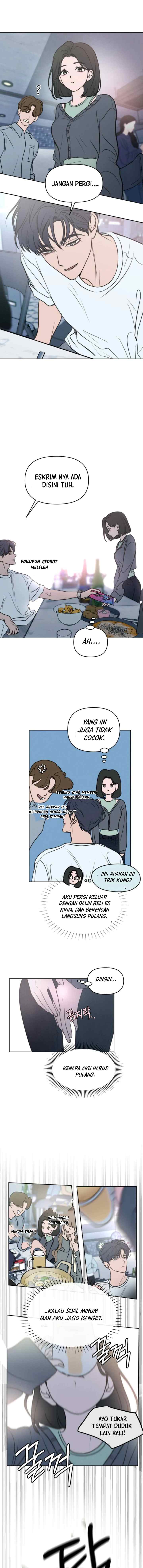 I Want To Be Fooled chapter 1 halaman 11