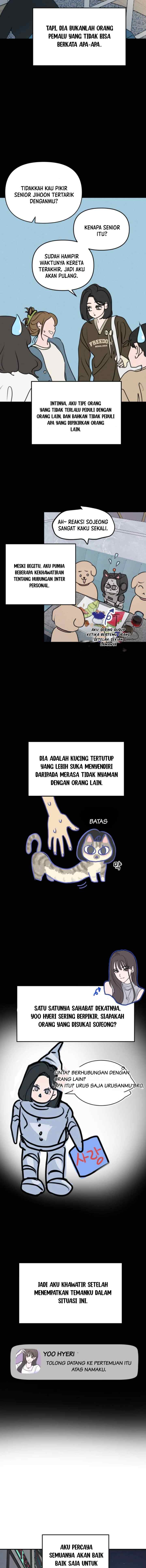 I Want To Be Fooled chapter 1 halaman 6