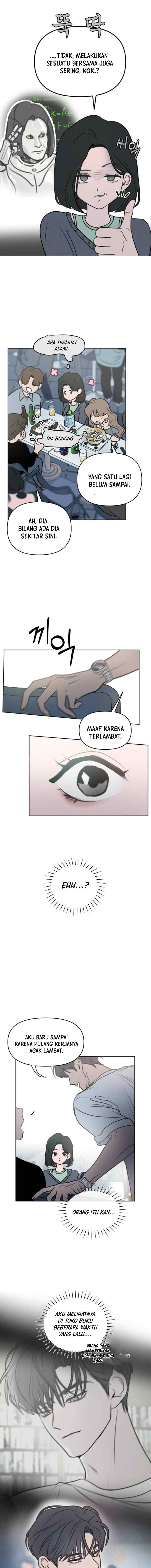 I Want To Be Fooled chapter 1 halaman 8