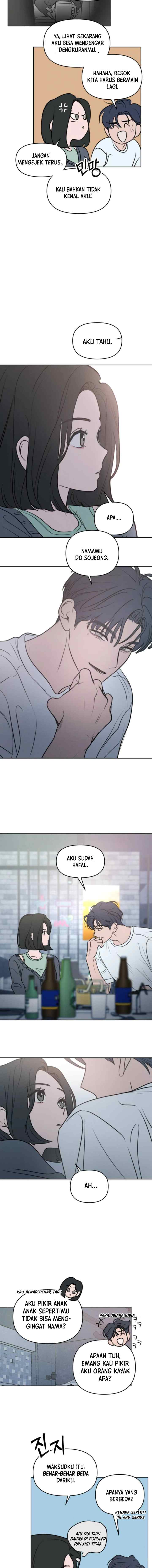 I Want To Be Fooled chapter 1 halaman 14