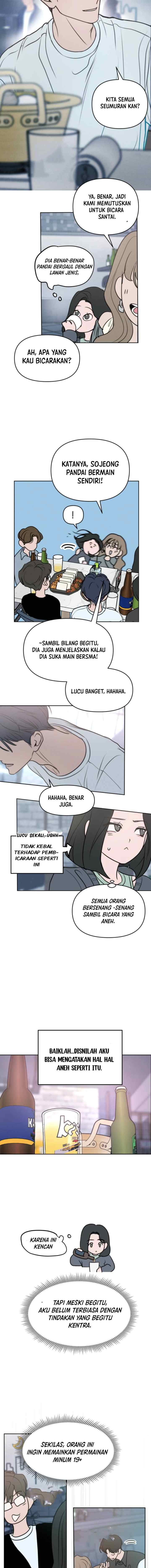I Want To Be Fooled chapter 1 halaman 9