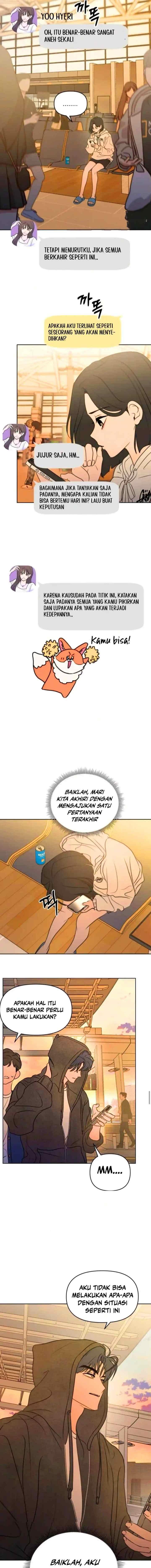 I Want To Be Fooled chapter 14 halaman 7