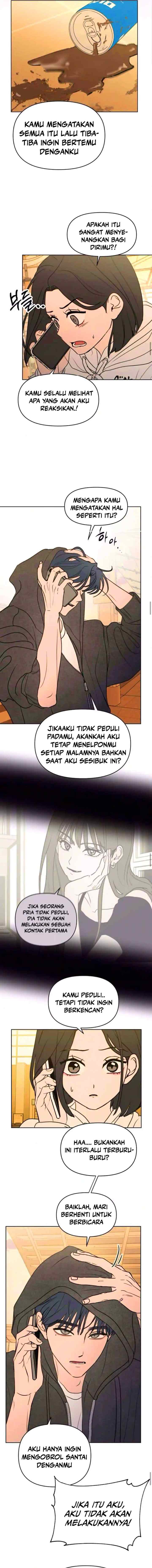 I Want To Be Fooled chapter 14 halaman 16