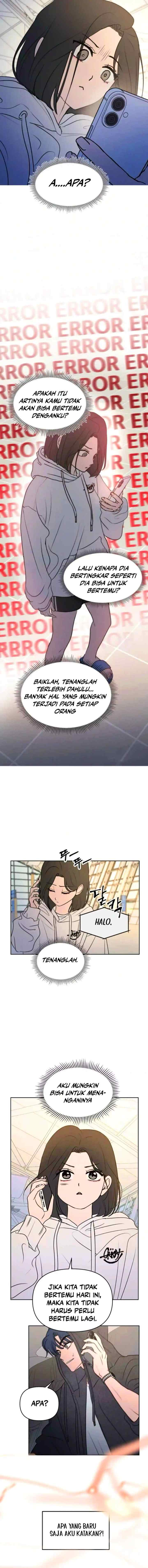 I Want To Be Fooled chapter 14 halaman 4