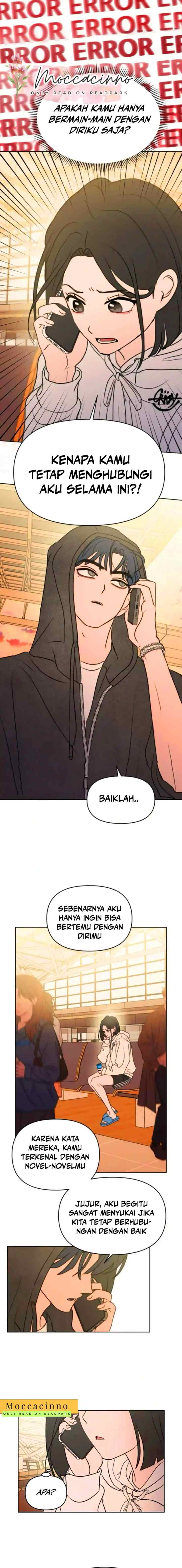 I Want To Be Fooled chapter 14 halaman 11