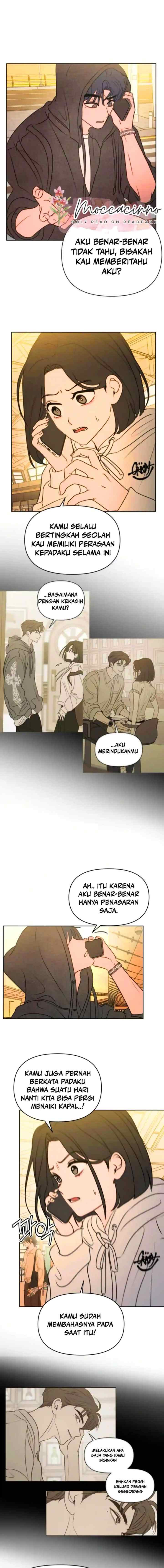I Want To Be Fooled chapter 14 halaman 13