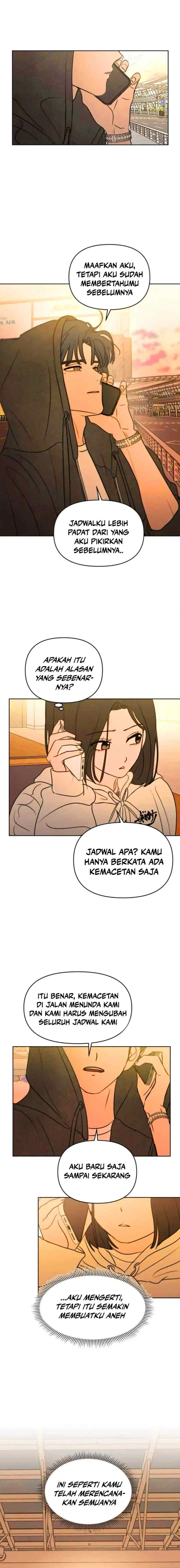 I Want To Be Fooled chapter 14 halaman 9