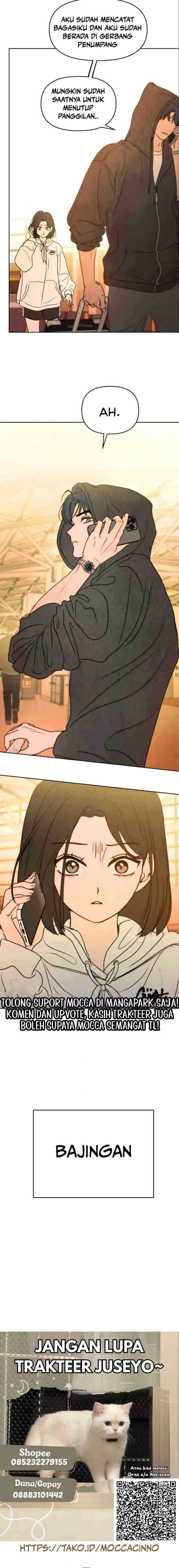 I Want To Be Fooled chapter 14 halaman 18