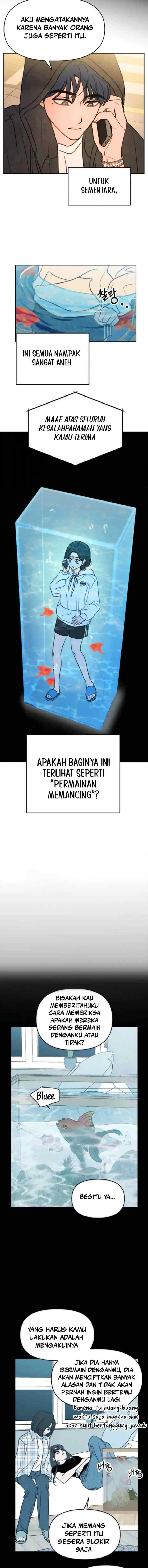 I Want To Be Fooled chapter 14 halaman 14