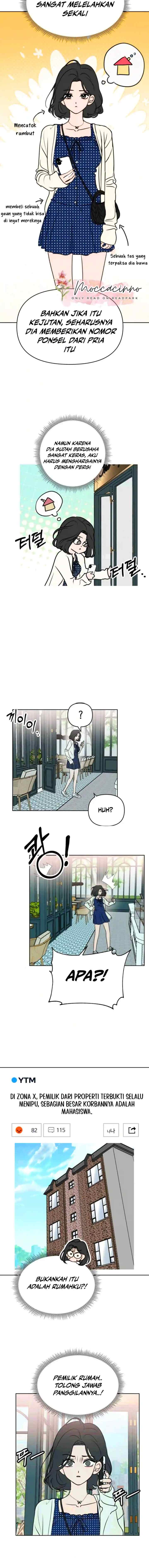 I Want To Be Fooled chapter 15 halaman 11