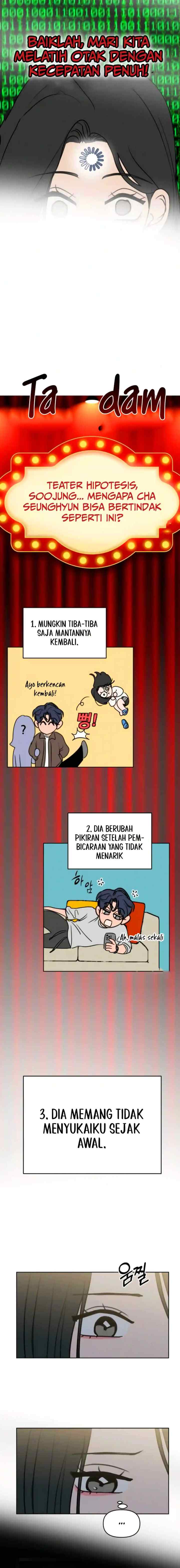 I Want To Be Fooled chapter 15 halaman 6