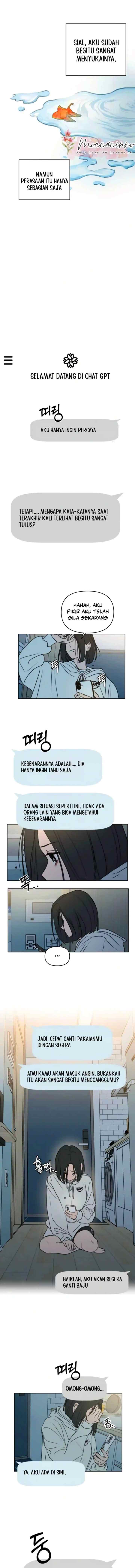 I Want To Be Fooled chapter 15 halaman 8
