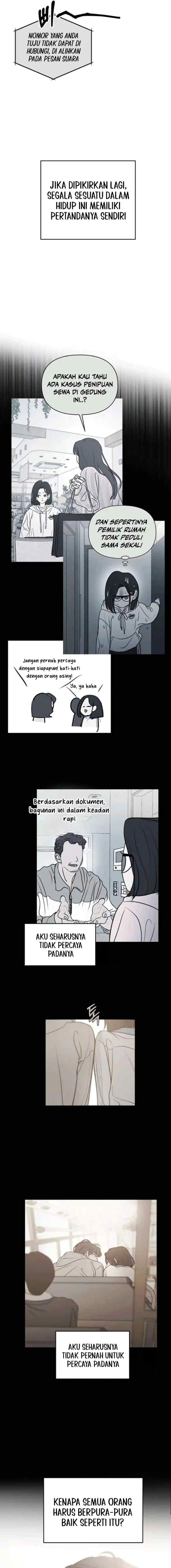 I Want To Be Fooled chapter 15 halaman 12