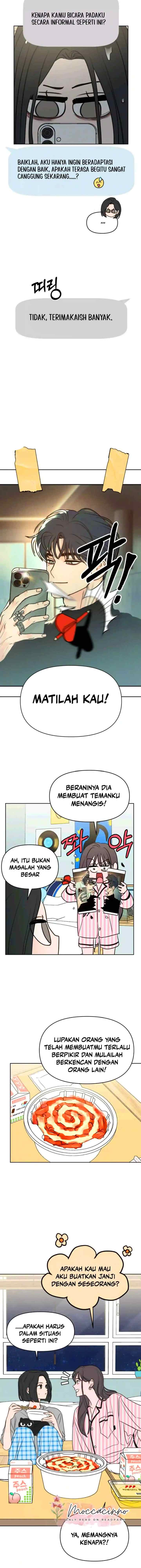 I Want To Be Fooled chapter 15 halaman 9