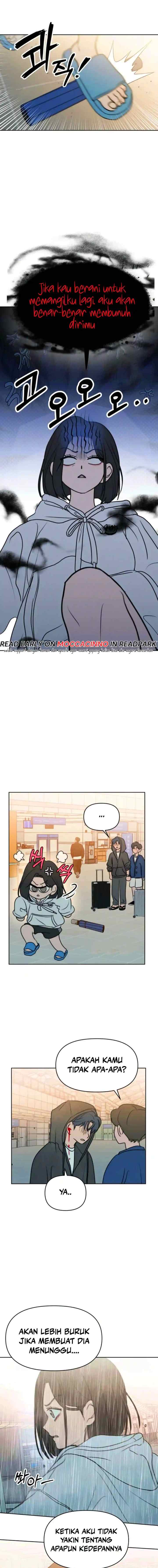 I Want To Be Fooled chapter 15 halaman 4