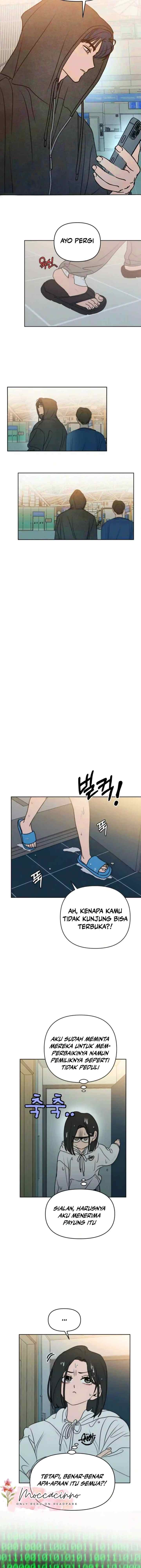 I Want To Be Fooled chapter 15 halaman 5