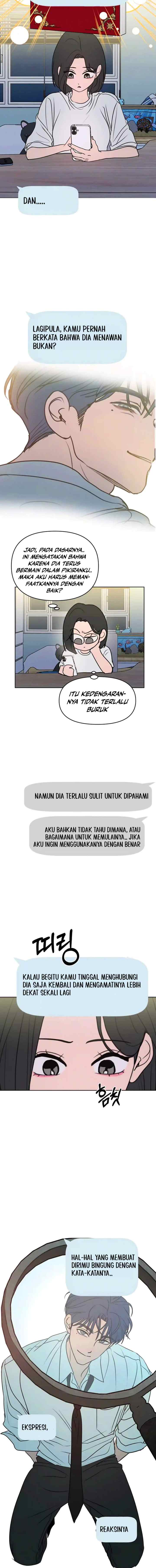 I Want To Be Fooled chapter 16 halaman 10