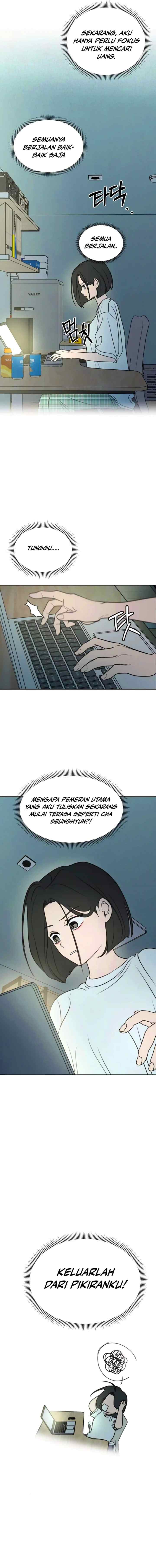 I Want To Be Fooled chapter 16 halaman 8