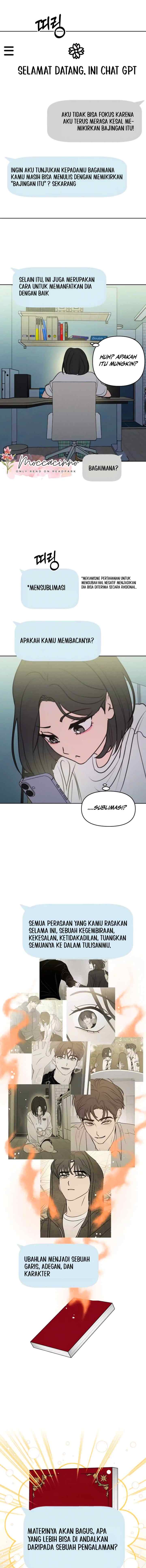 I Want To Be Fooled chapter 16 halaman 9