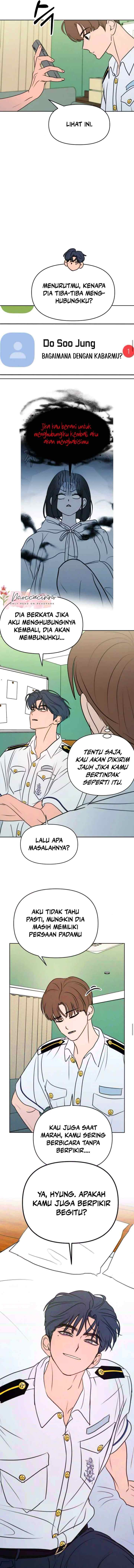 I Want To Be Fooled chapter 17 halaman 10