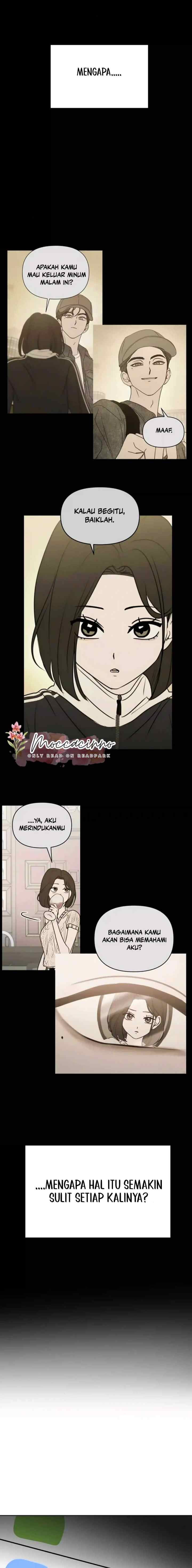 I Want To Be Fooled chapter 17 halaman 8