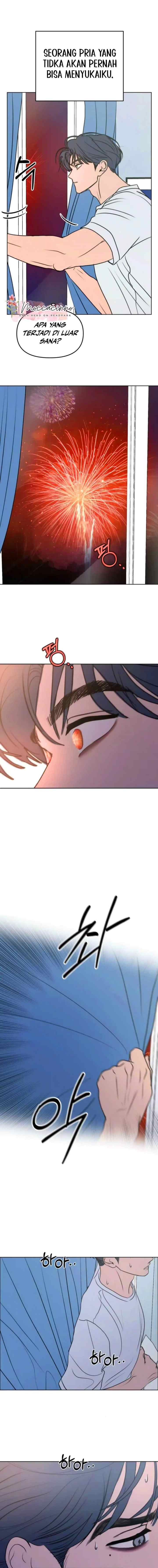 I Want To Be Fooled chapter 18 halaman 14