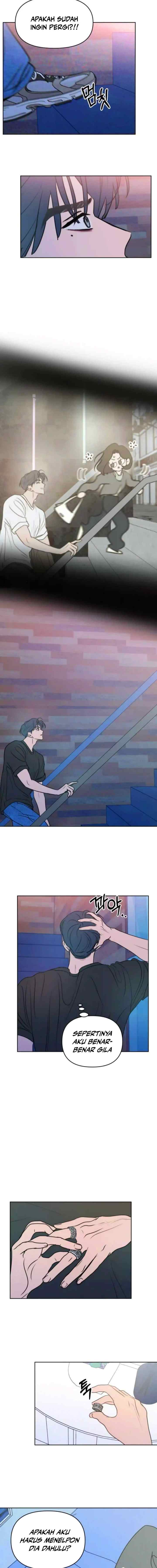I Want To Be Fooled chapter 18 halaman 7