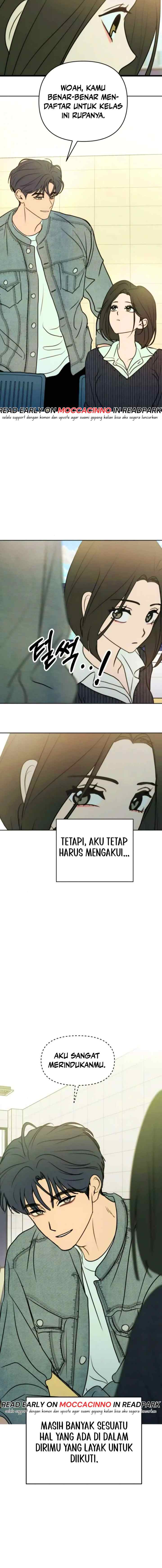 I Want To Be Fooled chapter 18 halaman 16
