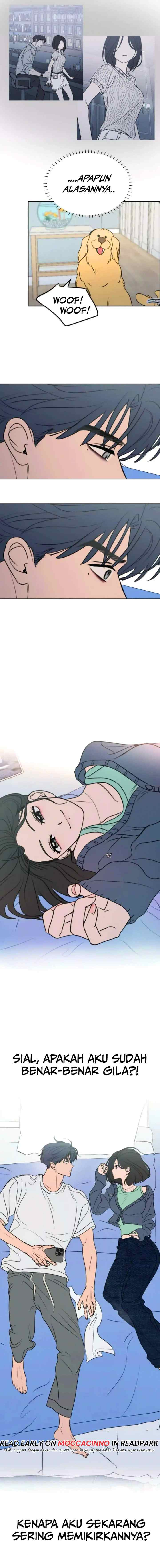 I Want To Be Fooled chapter 18 halaman 9