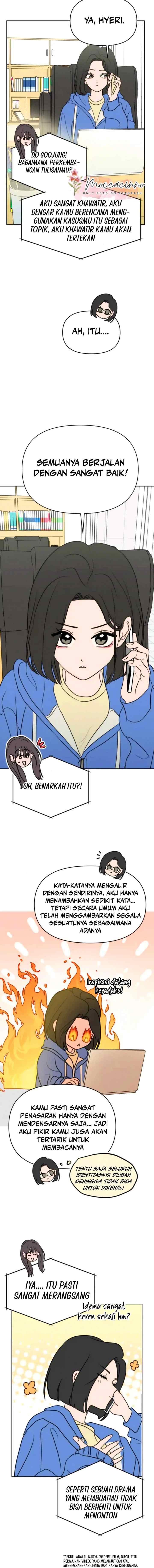 I Want To Be Fooled chapter 18 halaman 12