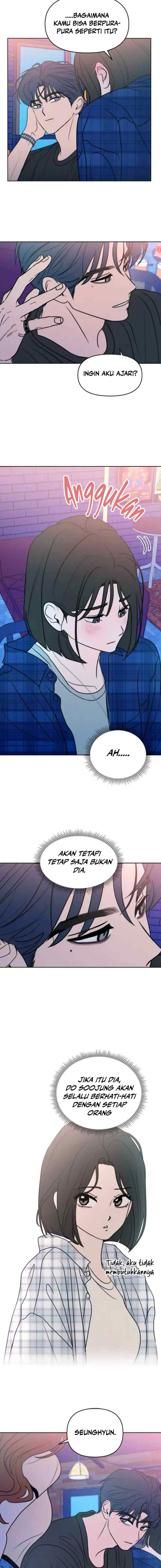 I Want To Be Fooled chapter 18 halaman 4
