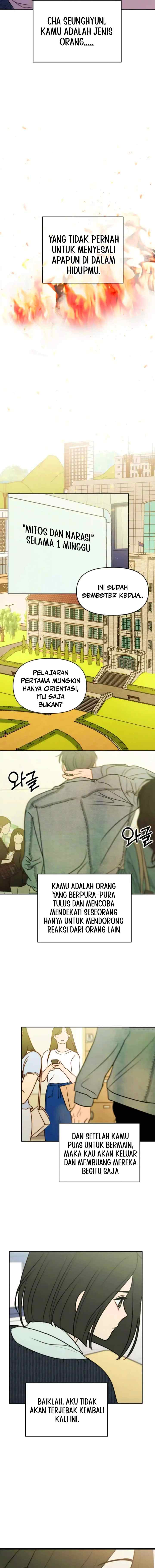 I Want To Be Fooled chapter 18 halaman 15
