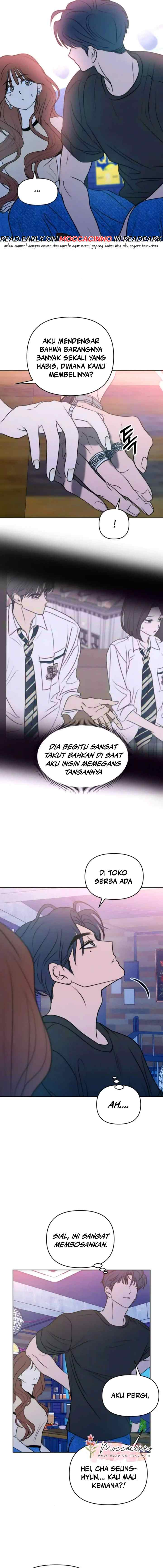 I Want To Be Fooled chapter 18 halaman 6
