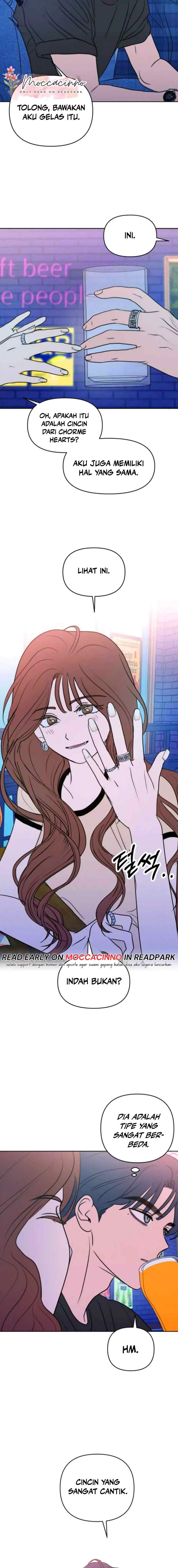 I Want To Be Fooled chapter 18 halaman 5