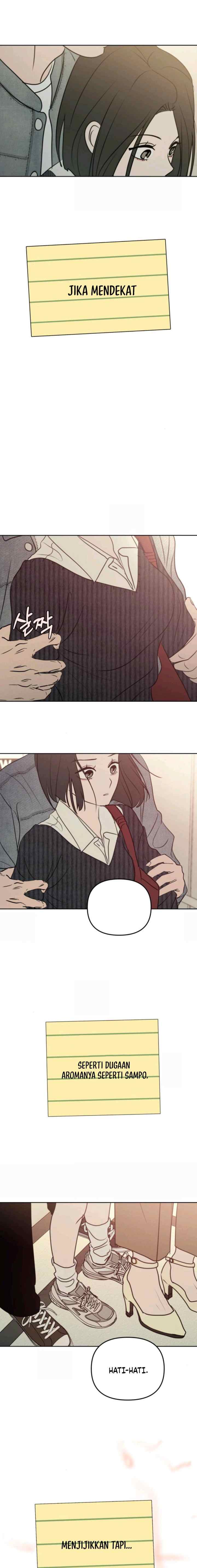 I Want To Be Fooled chapter 19 halaman 18