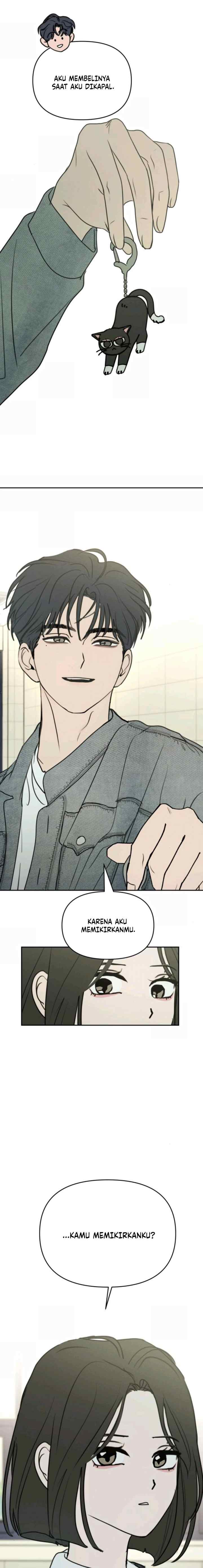 I Want To Be Fooled chapter 19 halaman 4