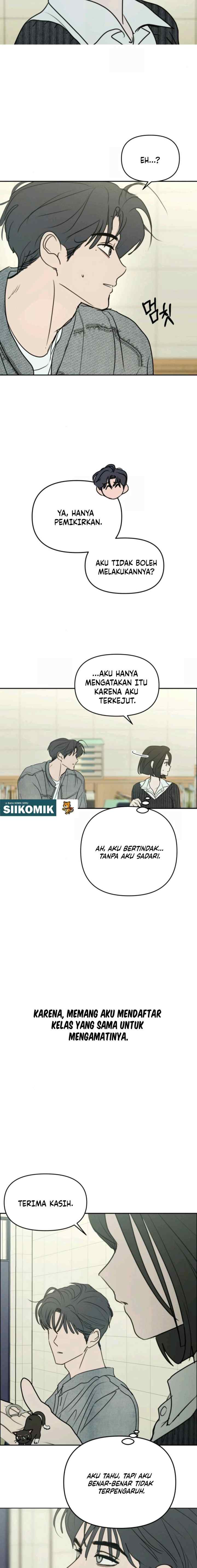 I Want To Be Fooled chapter 19 halaman 5