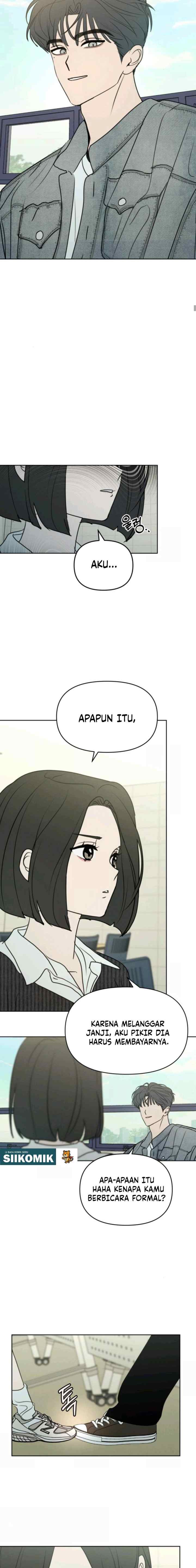 I Want To Be Fooled chapter 19 halaman 13