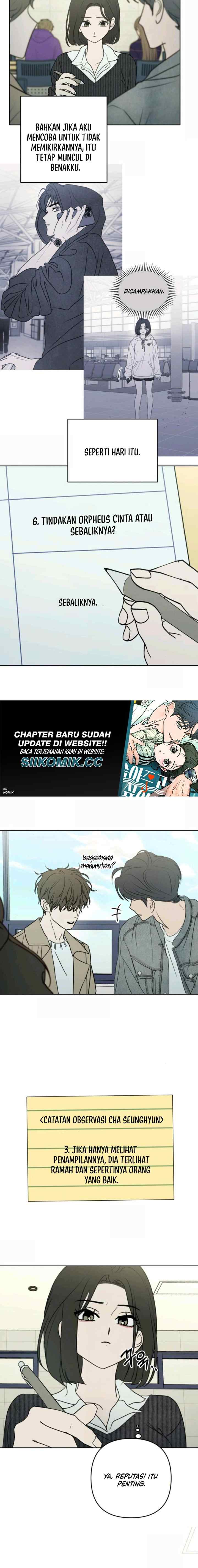 I Want To Be Fooled chapter 19 halaman 11