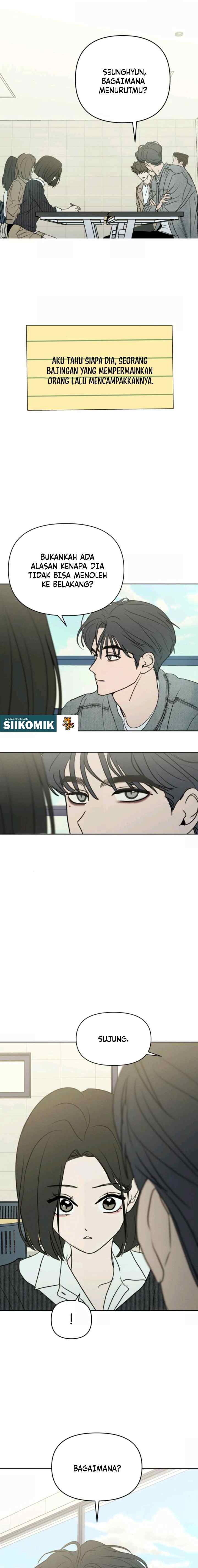 I Want To Be Fooled chapter 19 halaman 12