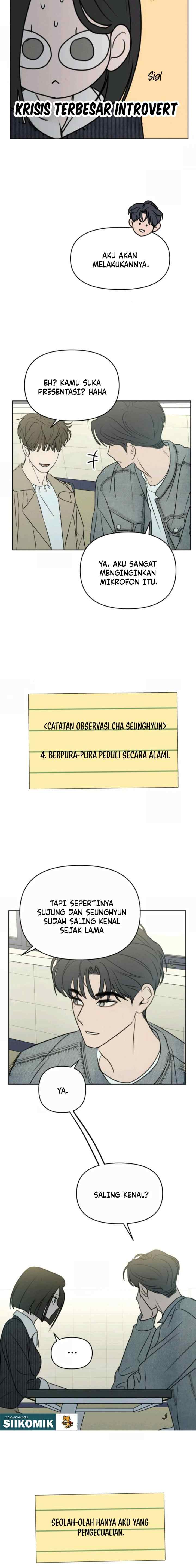 I Want To Be Fooled chapter 19 halaman 15