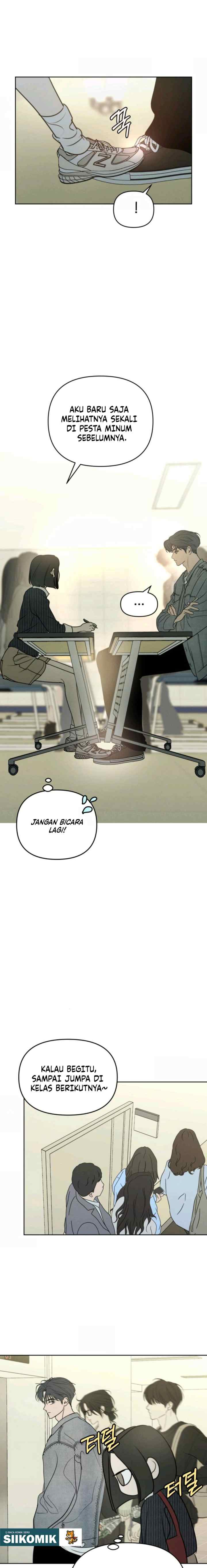 I Want To Be Fooled chapter 19 halaman 16