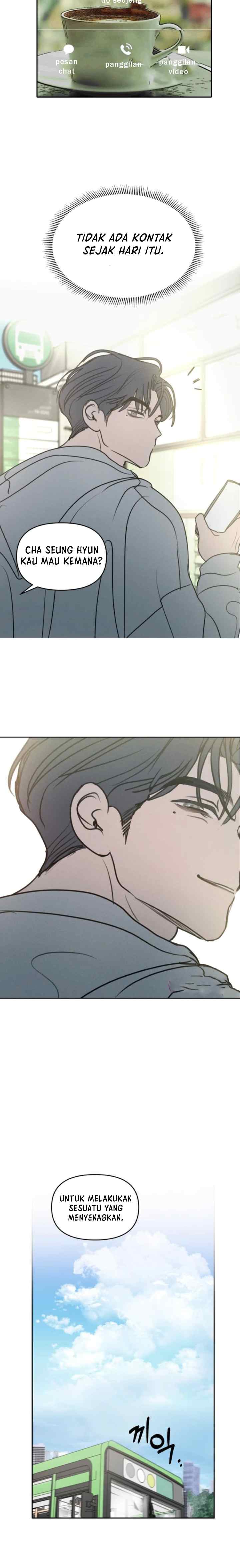 I Want To Be Fooled chapter 2 halaman 12