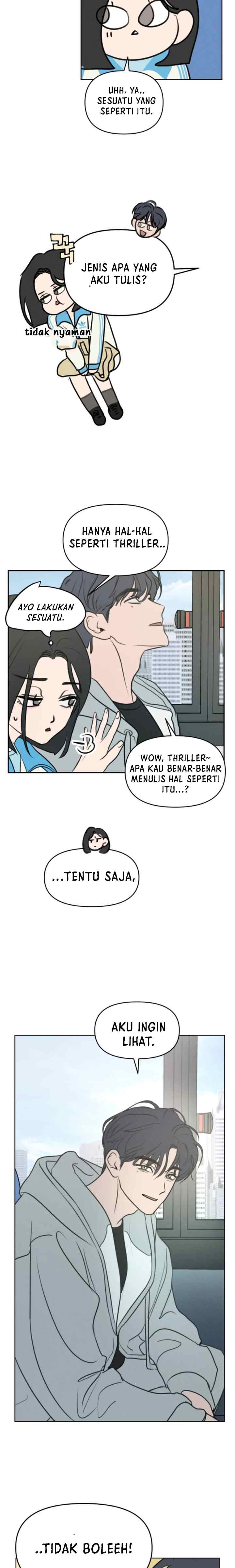 I Want To Be Fooled chapter 2 halaman 15