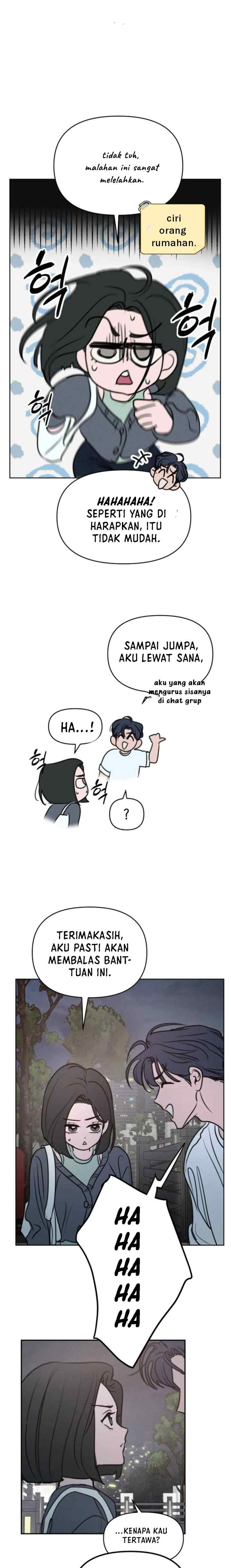 I Want To Be Fooled chapter 2 halaman 6