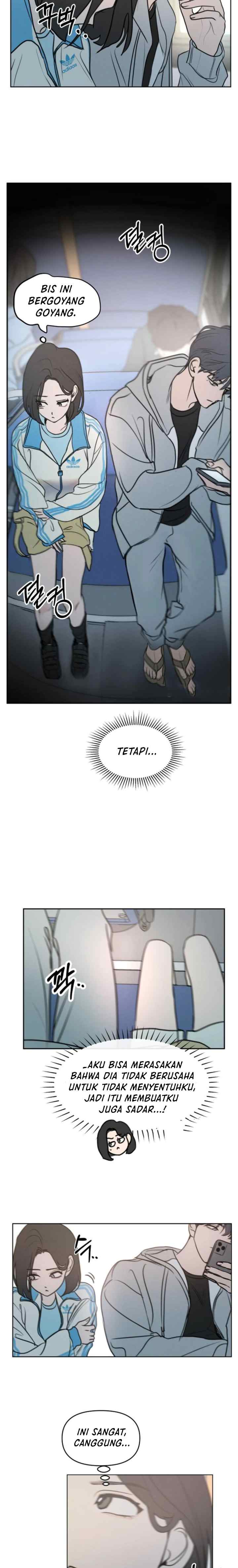 I Want To Be Fooled chapter 2 halaman 18