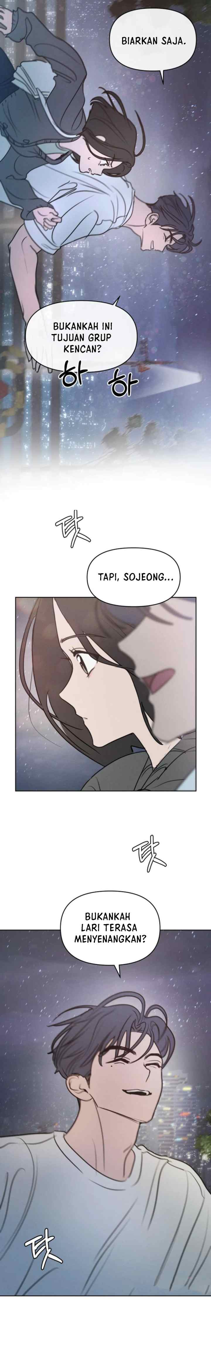 I Want To Be Fooled chapter 2 halaman 5